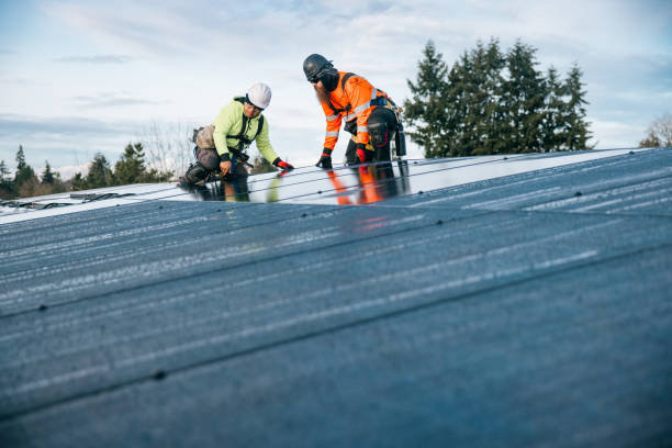 Trusted Roof Repair service in Lucerne, CO - Ben Roofing and Steel LLC